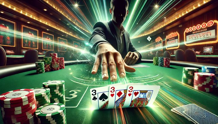 Blackjack: Klassinen kasinokorttipeli taidosta, strategiasta ja onnesta